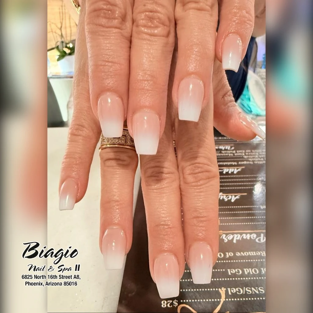 nail